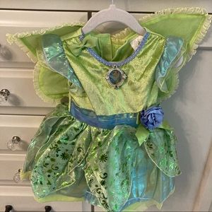 Disney Store Tinker Bell Costume Size 12-18 Months